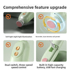 Electric Baby Nail Trimmer