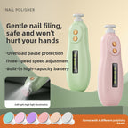 Electric Baby Nail Trimmer